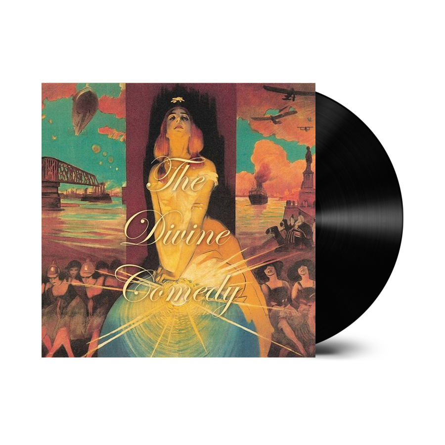 Buy Online The Divine Comedy - Foreverland