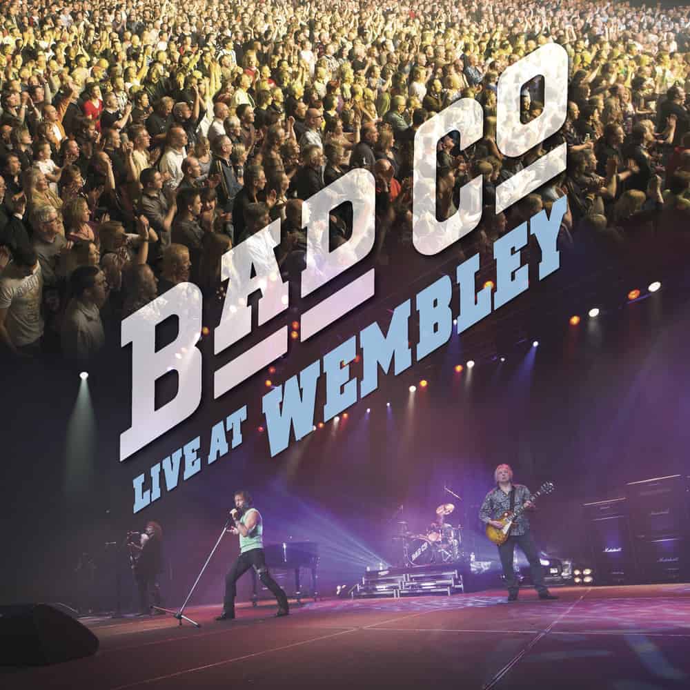 Buy Online Bad Company - Live At Wembley