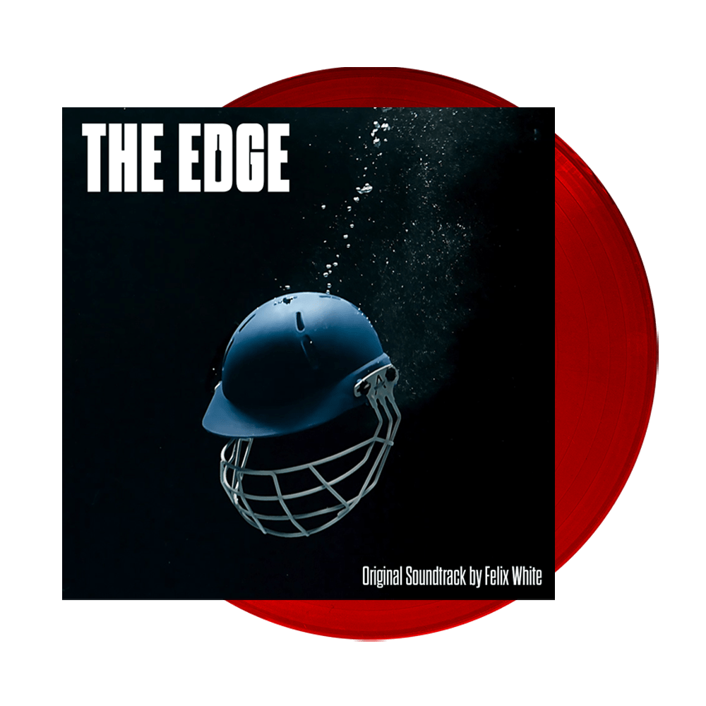 Buy Online Felix White - The Edge OST Cricket Ball Red