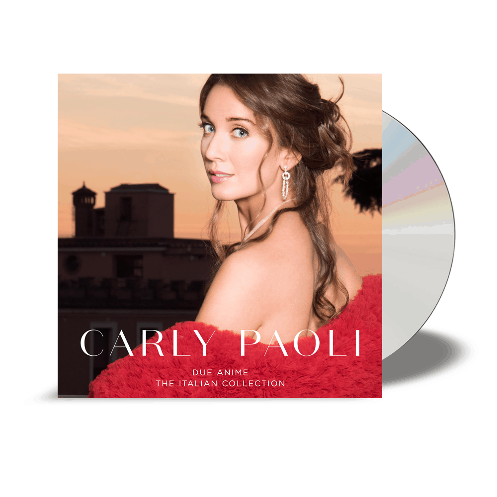 Buy Online Carly Paoli - Due Anime (The Italian Collection)