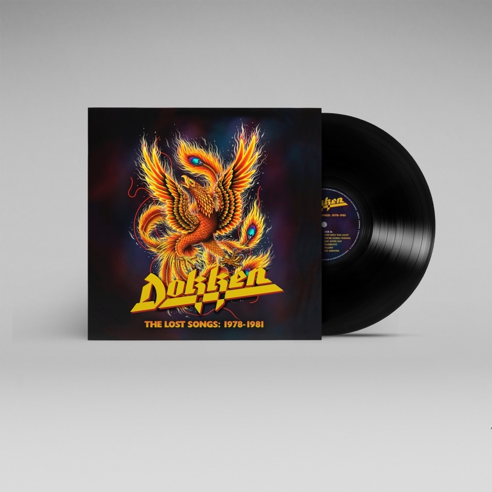 The Lost Songs 1978-1981 | Dokken | Townsend Music