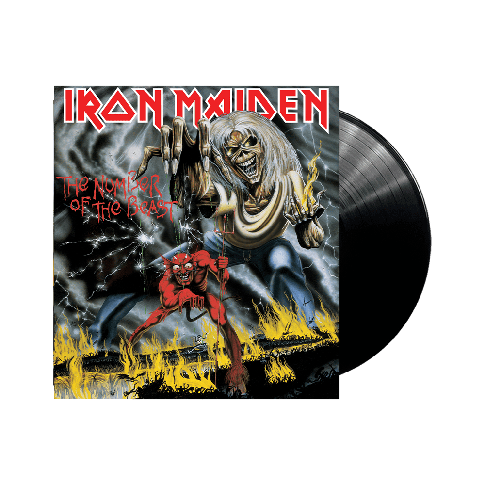 The Number Of The Beast | Iron Maiden | Townsend Music