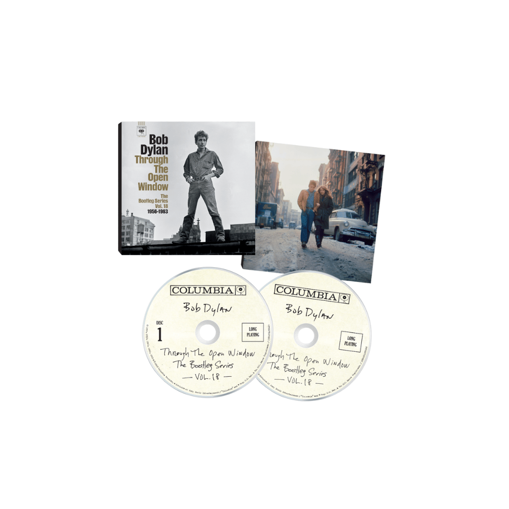 Travelin' Thru, 1967 - 1969: The Bootleg Series Vol. 15 | Bob