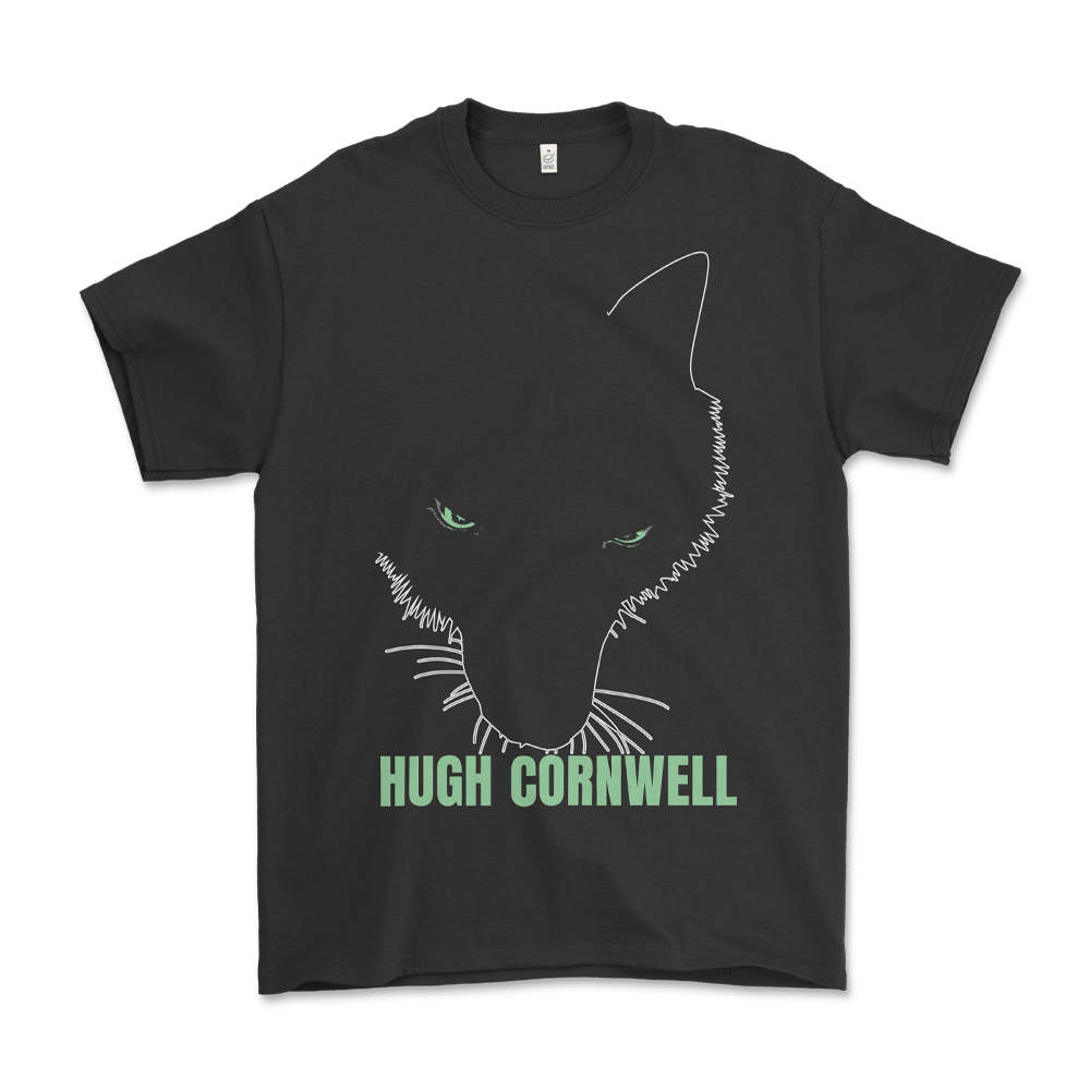Buy Online Hugh Cornwell - Wolf T-Shirt