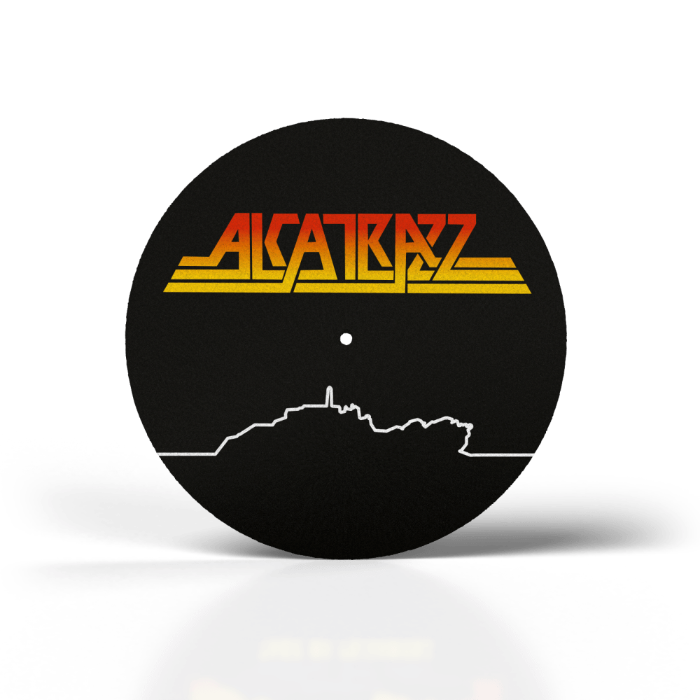 Buy Online Alcatrazz - Take No Prisoners Slipmat