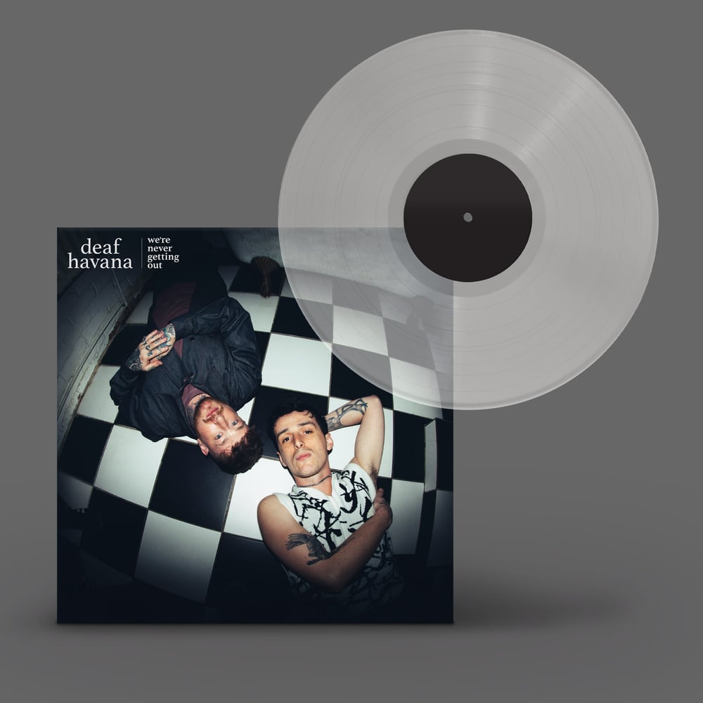 deaf havana | official store