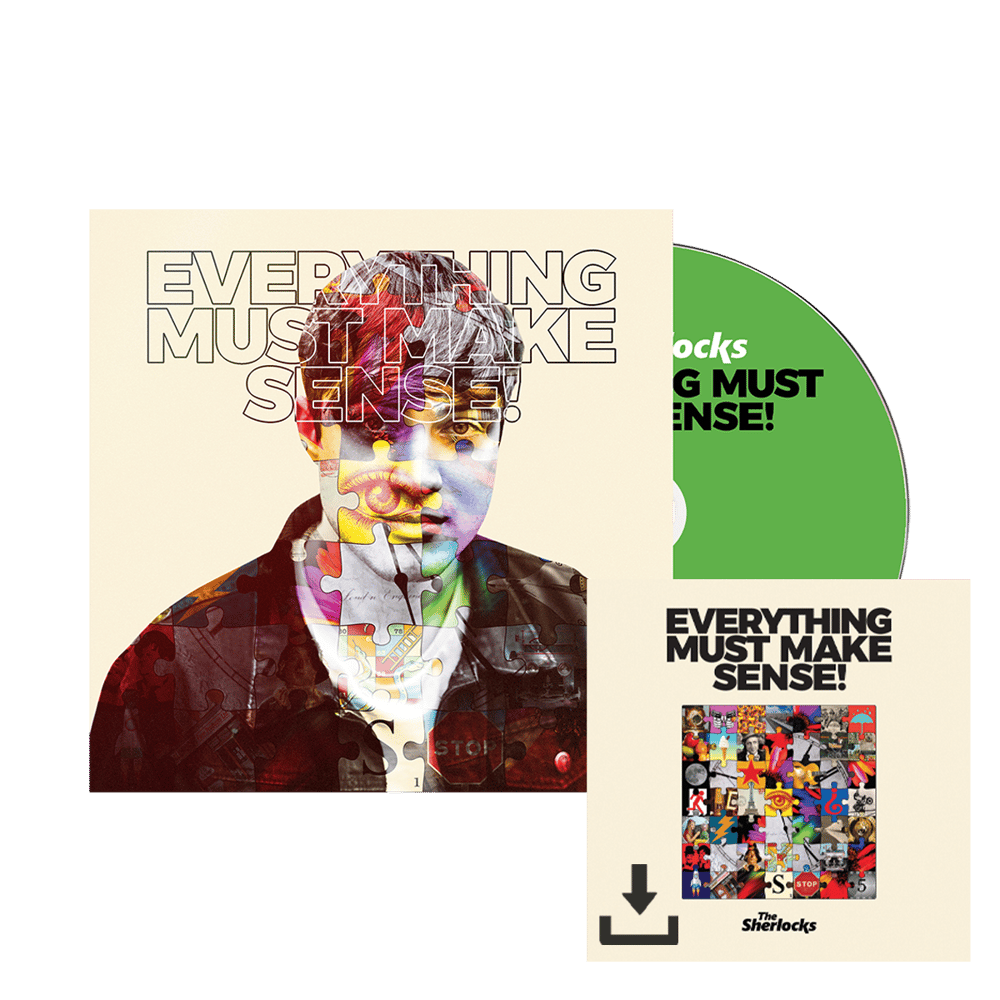 The Sherlocks Official Online Store : Merch, Music, Downloads