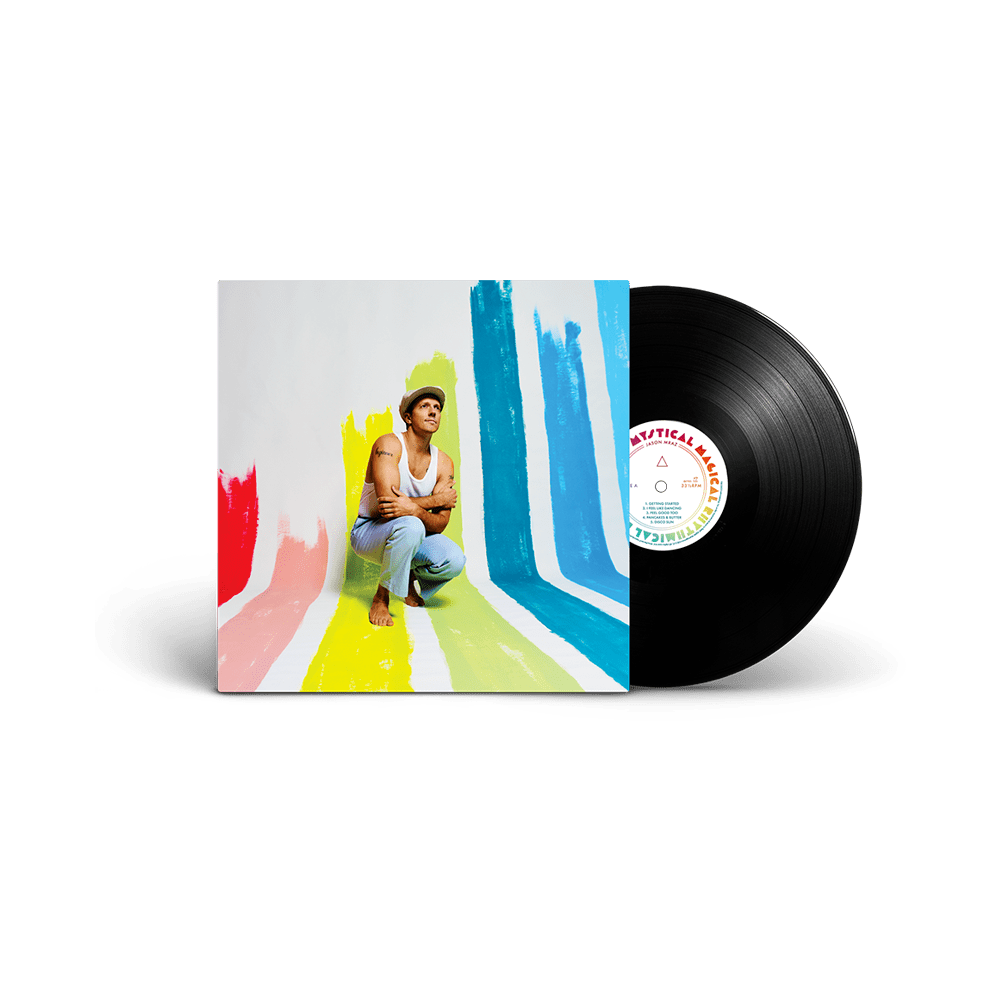 Mystical Magical Rhythmical Radical Ride | Jason Mraz | Townsend Music