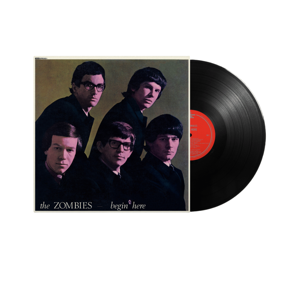 Begin Here (Mono Remastered) | The Zombies | Townsend Music