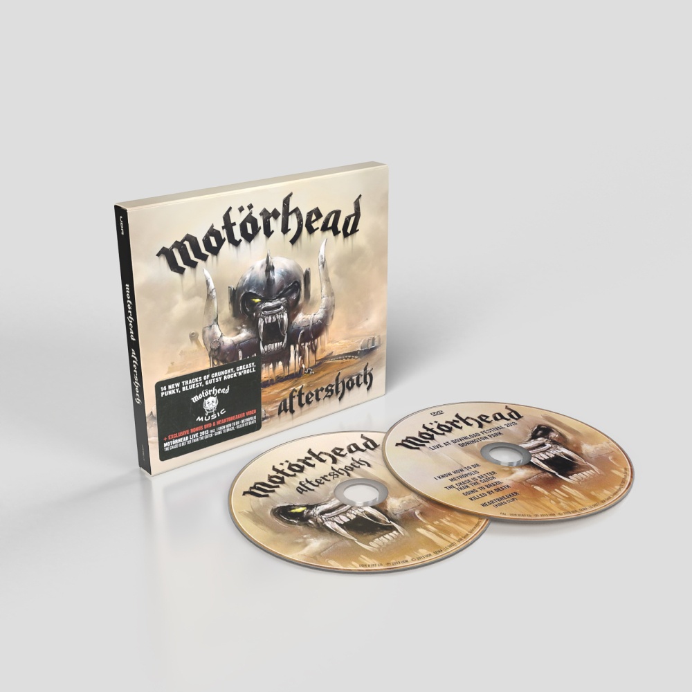 Aftershock: Aftershock: CD Aftershock: Aftershock: CD