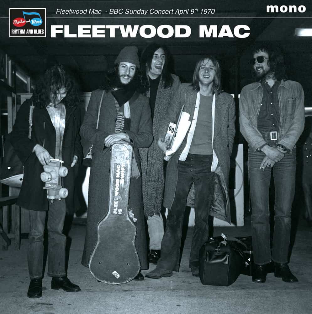 Buy Online Fleetwood Mac - BBC Sunday Concert April 9th 1970