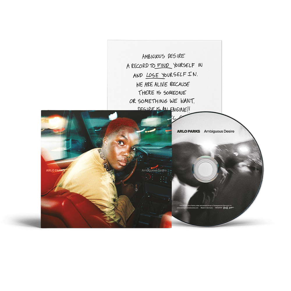 ARLO PARKS vinyl record アーロパークス レコード Arlo Parks store - Products