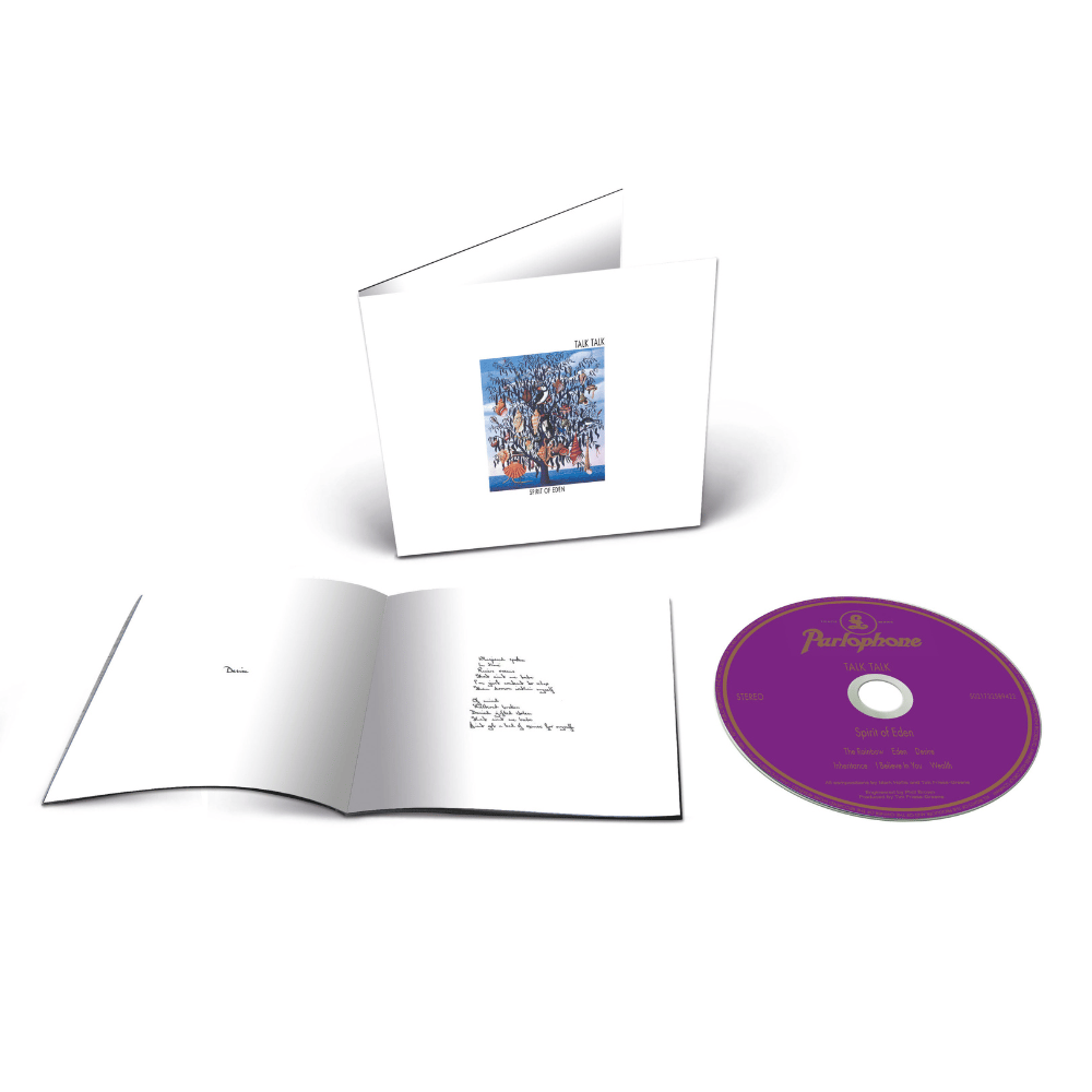 The Colour Of Spring | Talk Talk | Townsend Music