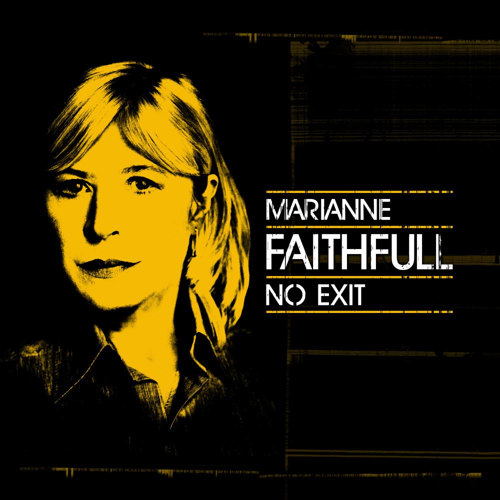 Buy Online Marianne Faithfull - No Exit (LP)