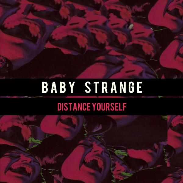 Buy Online Baby Strange - Distance Yourself