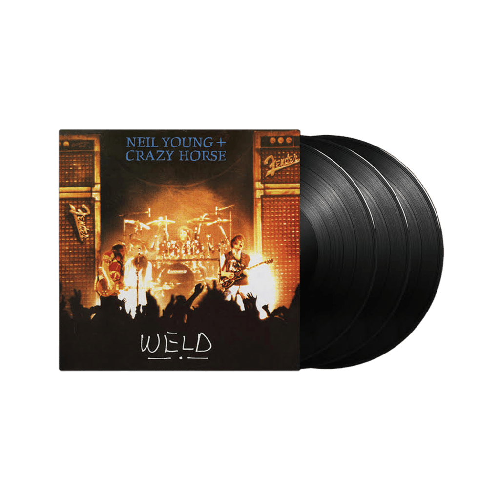 Ragged Glory | Neil Young & Crazy Horse | Townsend Music