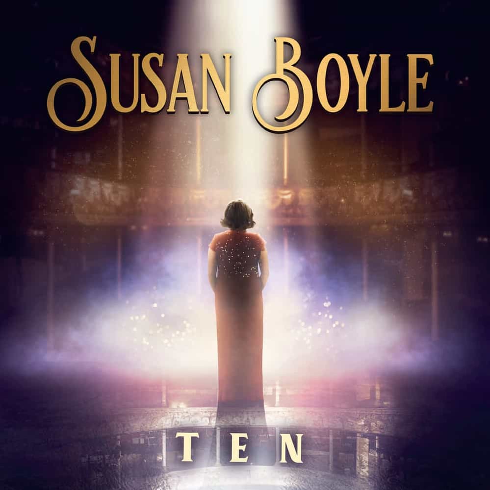 Buy Online Susan Boyle - TEN