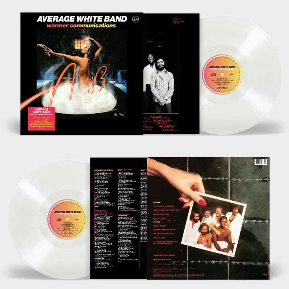 AWB 50th Anniversary 15-Disc | Average White Band | Townsend Music