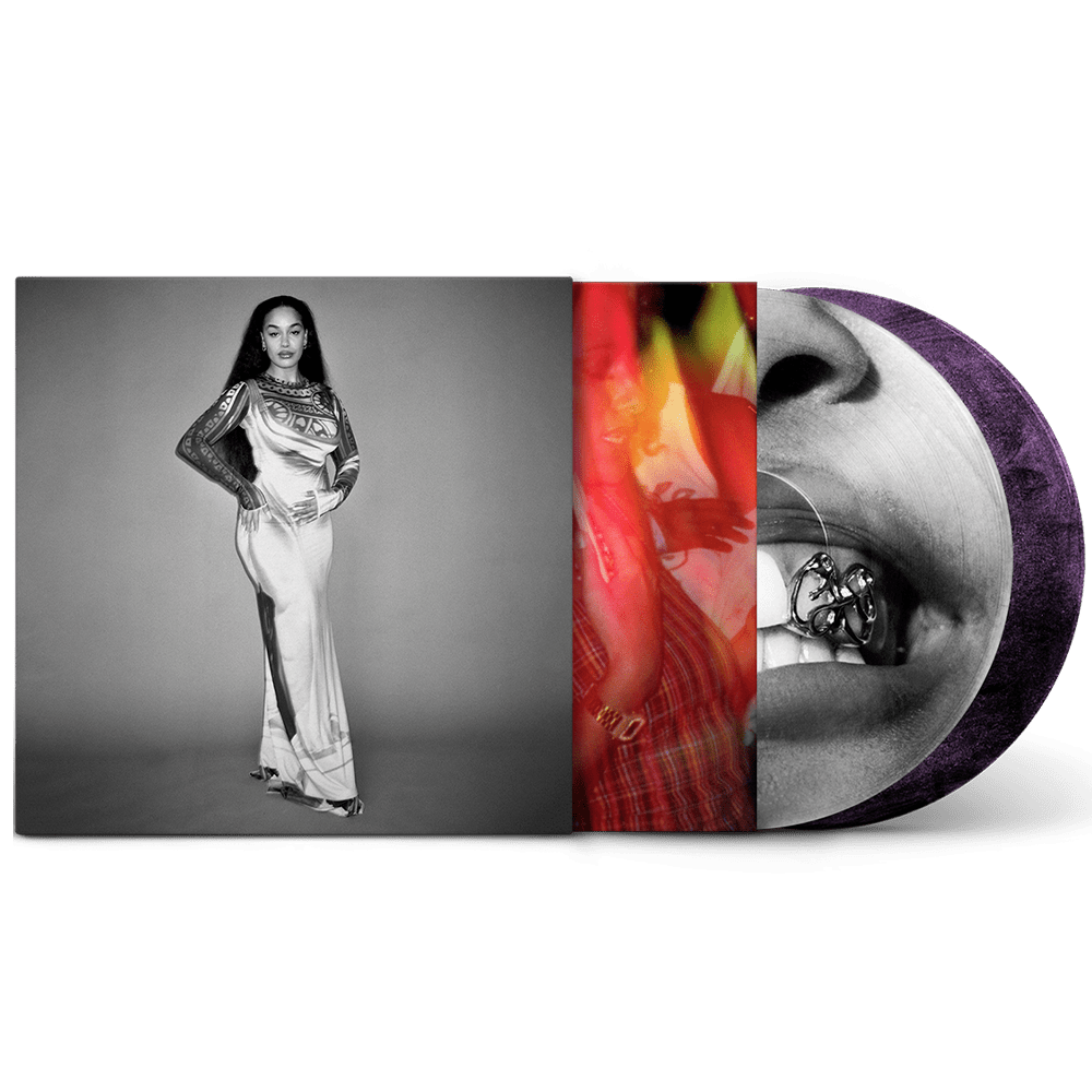 Jorja Smith - Falling Or Flying, Vinyl LP Jorja Smith - Falling Or Flying, Vinyl LP