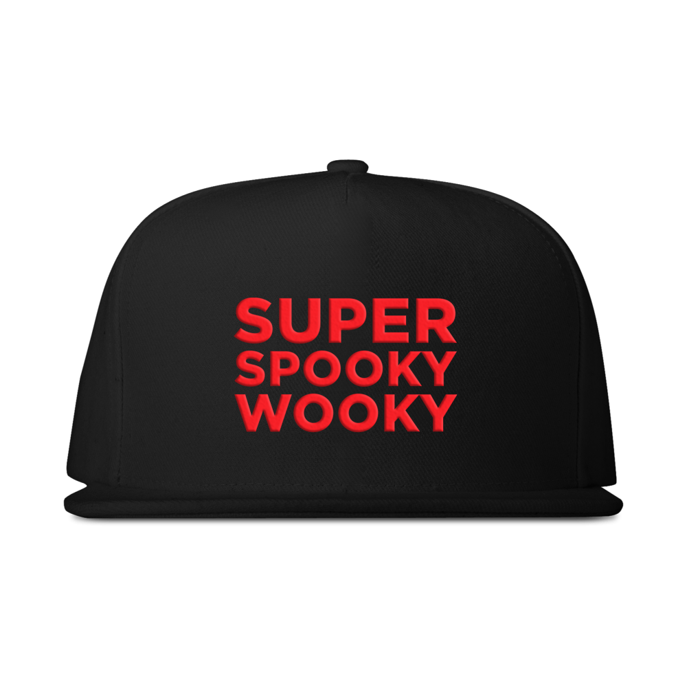 Buy Online Book Of Mormon - Super Spooky Wooky Snapback