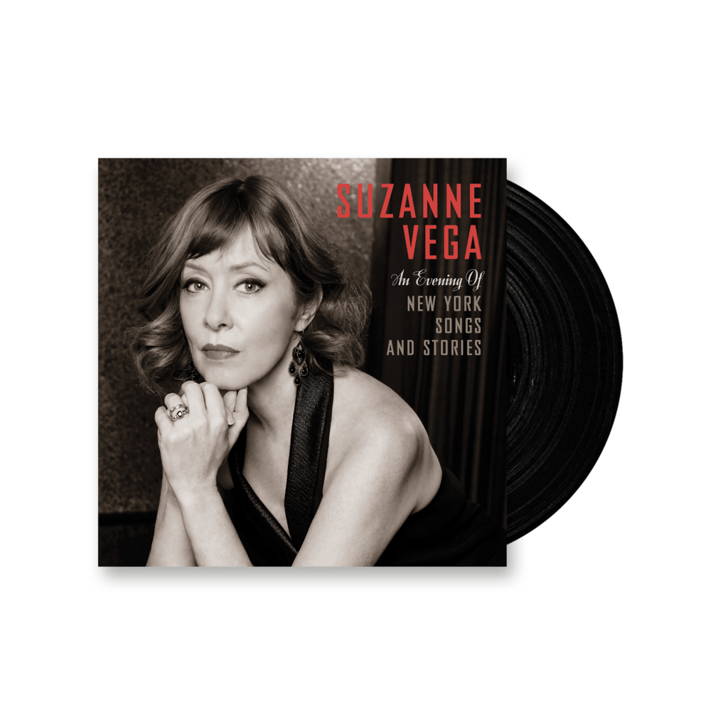 Buy Online Suzanne Vega - An Evening Of New York Songs And Stories