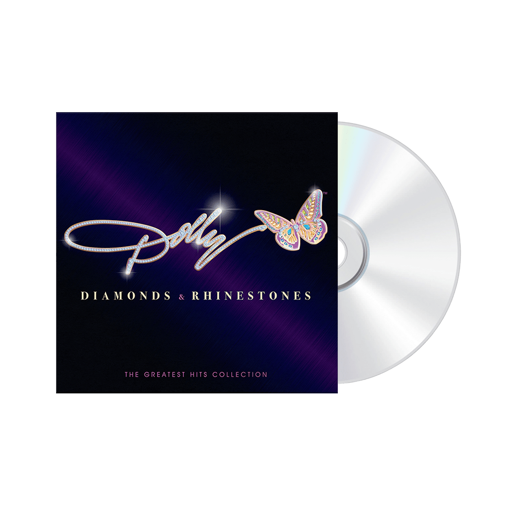Buy Online Dolly Parton - Diamonds & Rhinestones: The Greatest Hits Collection