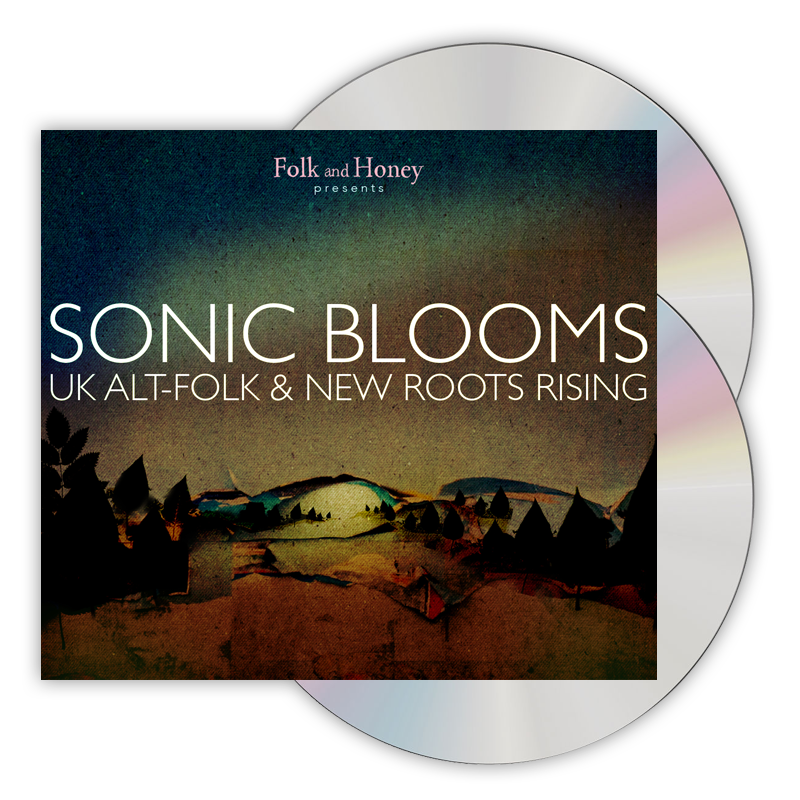 Buy Online Various Artists - Folk & Honey, Sonic Blooms: UK Alt-Folk & New Roots Rising