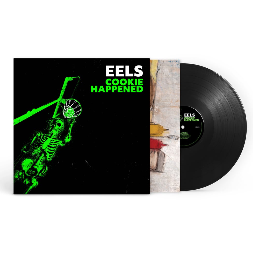 Electro-Shock Blues (Reissue) Blue | Eels | Townsend Music