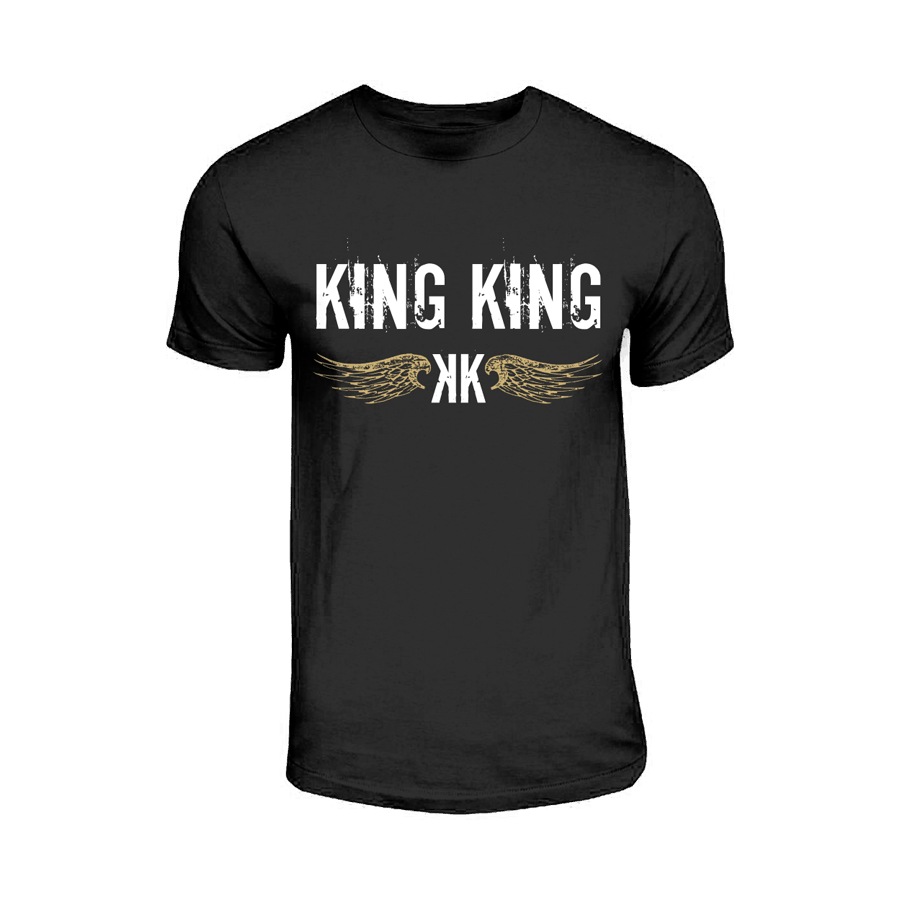 Buy Online King King - King King Wings T-Shirt