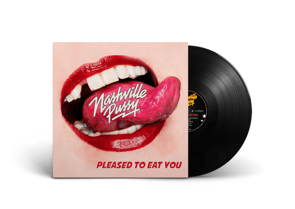 Buy Online Nashville Pussy  - Pleased to Eat You 