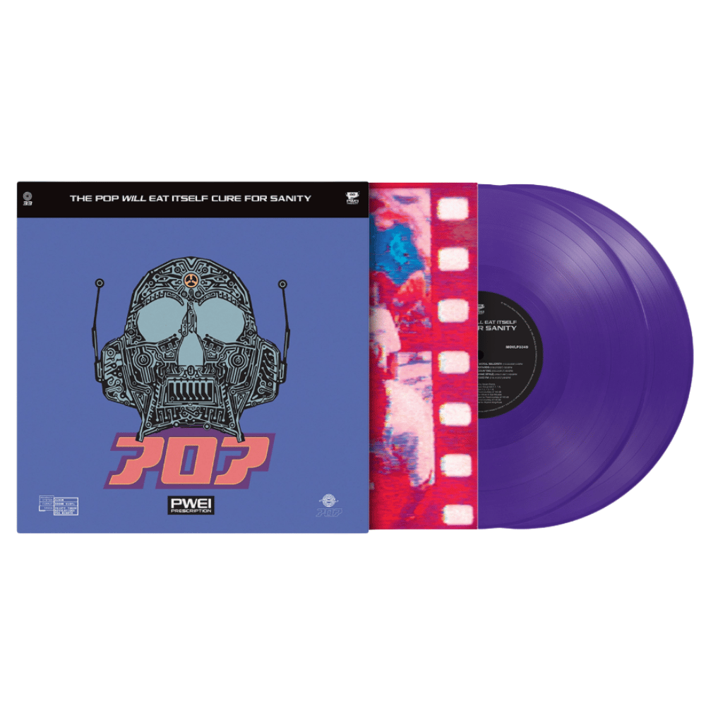 Delete Everything | Pop Will Eat Itself | Townsend Music