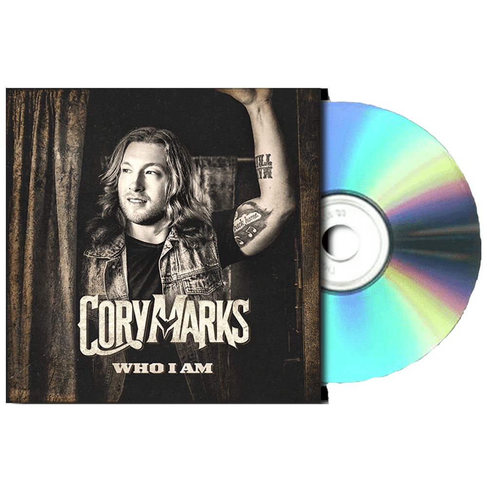 Buy Online Cory Marks - Who I Am