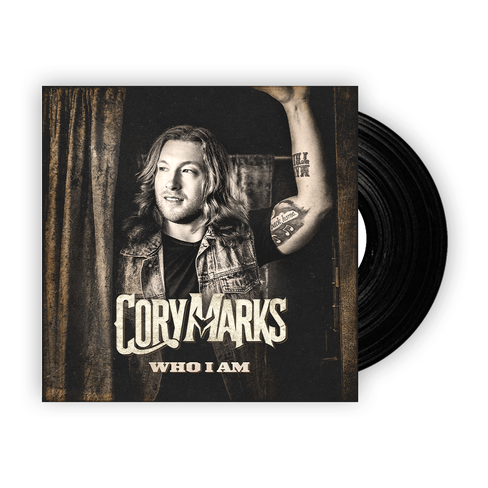 Buy Online Cory Marks - Who I Am 