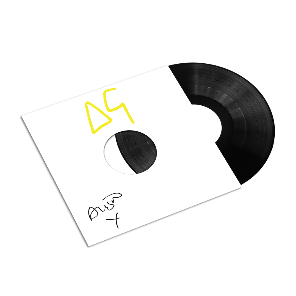 Alison Goldfrapp - Flux - Official Store - Alison Goldfrapp - Flux Test  Pressing (Signed)