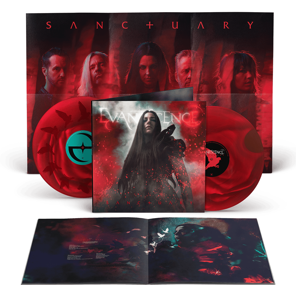 The Bitter Truth | Evanescence | Townsend Music