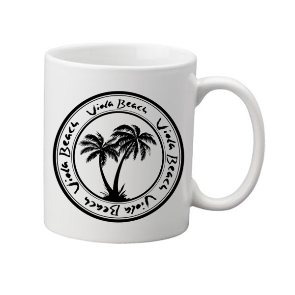 Buy Online Viola Beach - Logo Mug