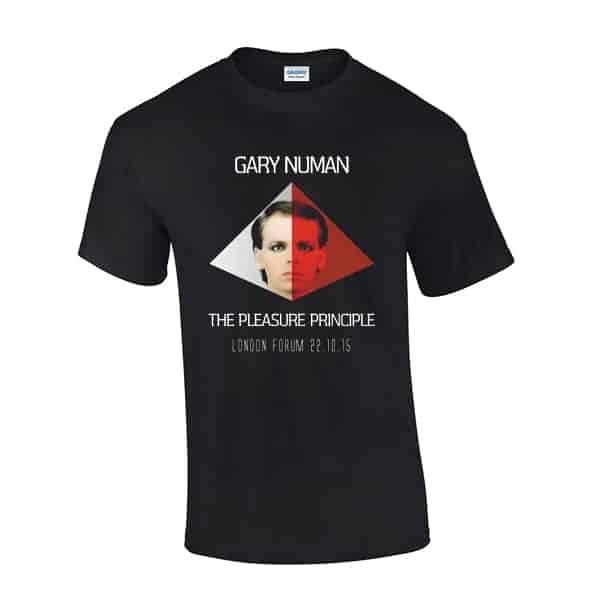 Principle Of Pleasure Shirt | 80s T-Shirt Principle Of Pleasure Shirt | 80s T-Shirt