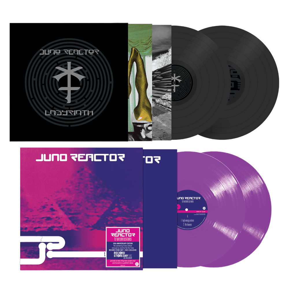 Juno Reactor Official Store