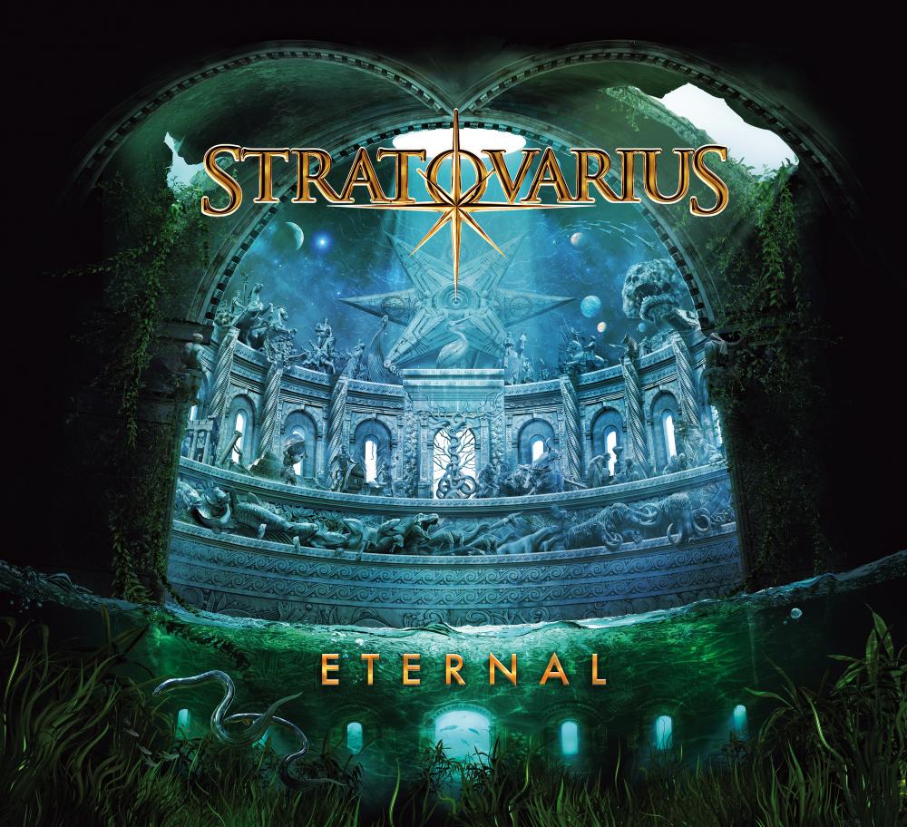 Buy Online Stratovarius - Eternal