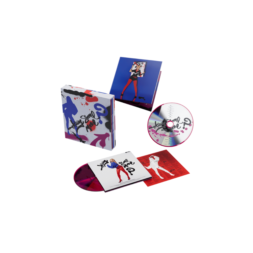 Fancy Some More? CD + Deluxe 3CD | Pink Pantheress | Townsend Music