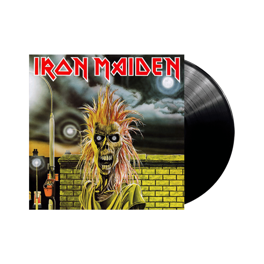 En Vivo! | Iron Maiden | Townsend Music