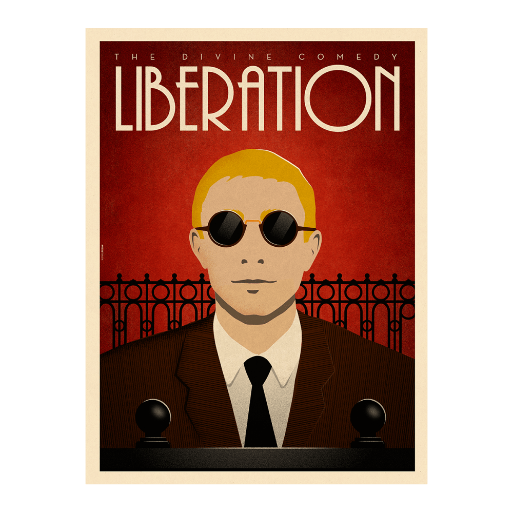 Liberation Print