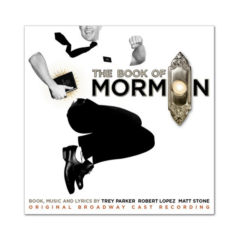Buy Online Book Of Mormon - Cast Recording