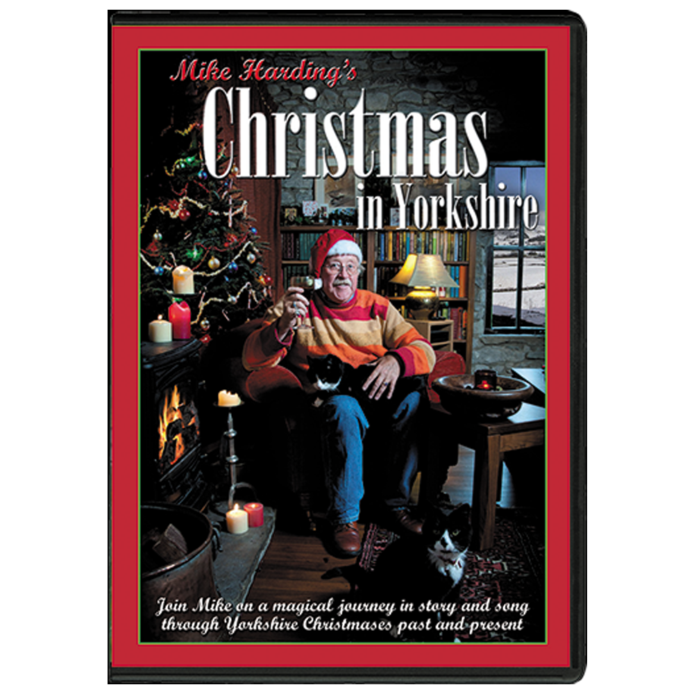 Buy Online Mike Harding - Mike Hardings Yorkshire Christmas