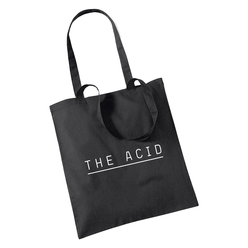 Buy Online The Acid - The Acid Tote Bag