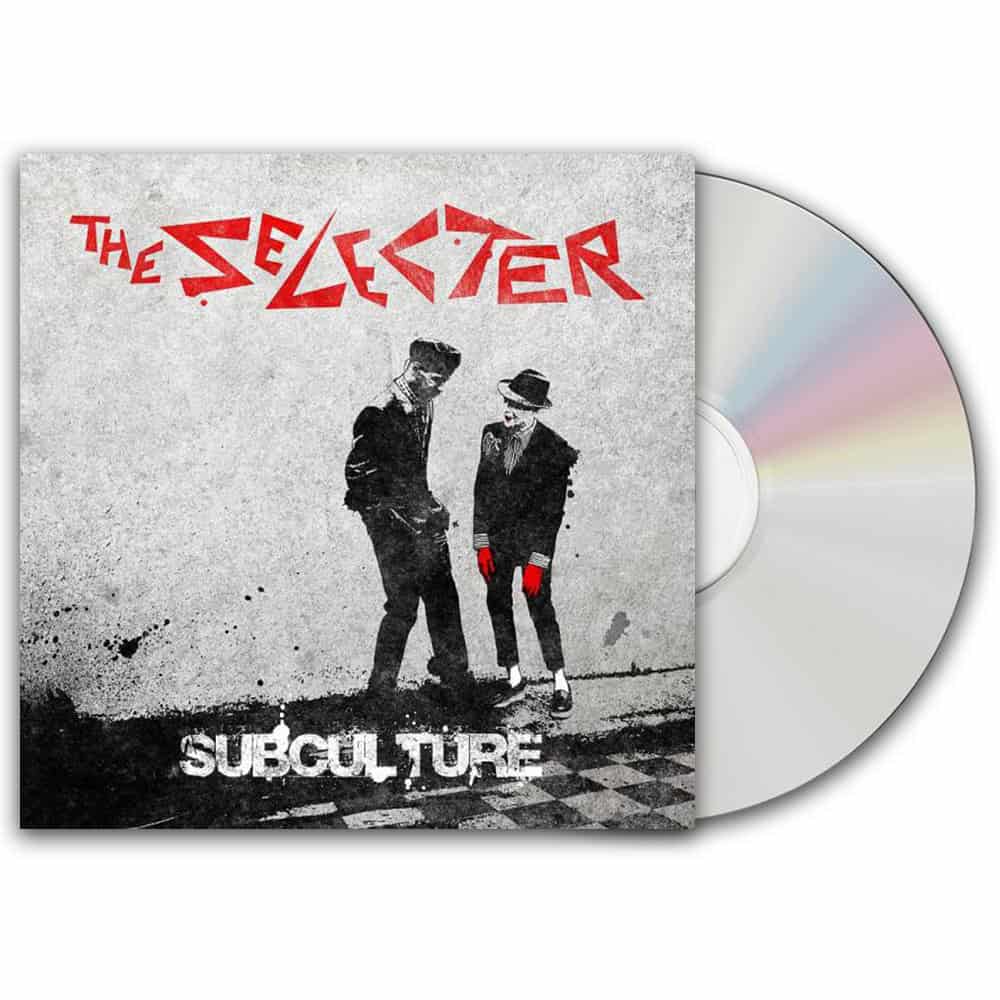 Buy Online The Selecter - Subculture CD Album