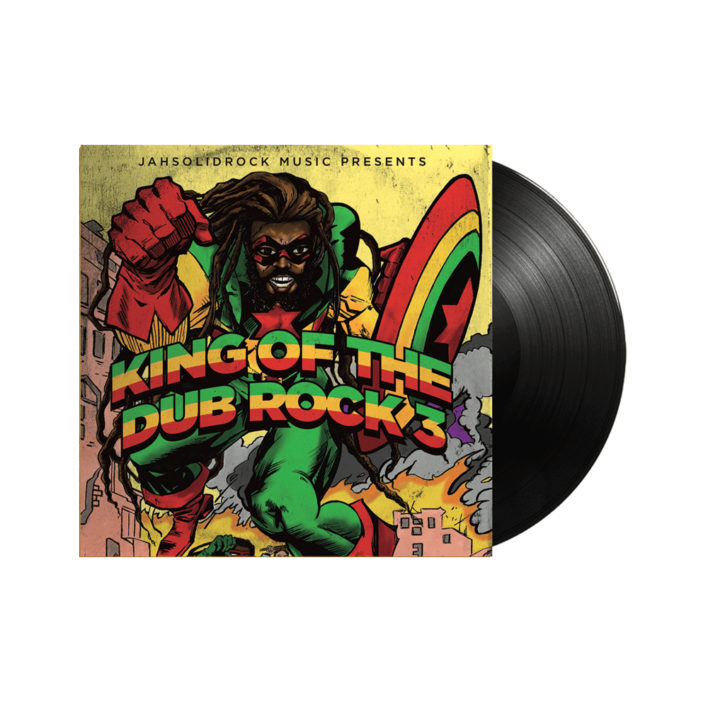Buy Online Various Artists - King of the Dub Rock 3 Vinyl