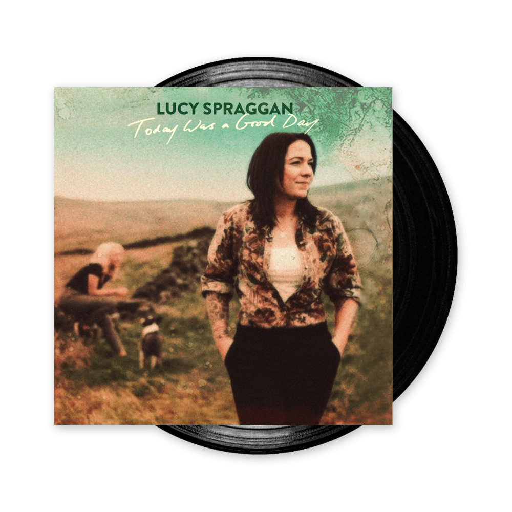 Buy Online Lucy Spraggan - Today Was A Good Day