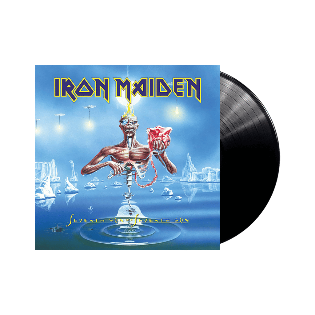 Seventh Son of a Seventh Son | Iron Maiden | Townsend Music