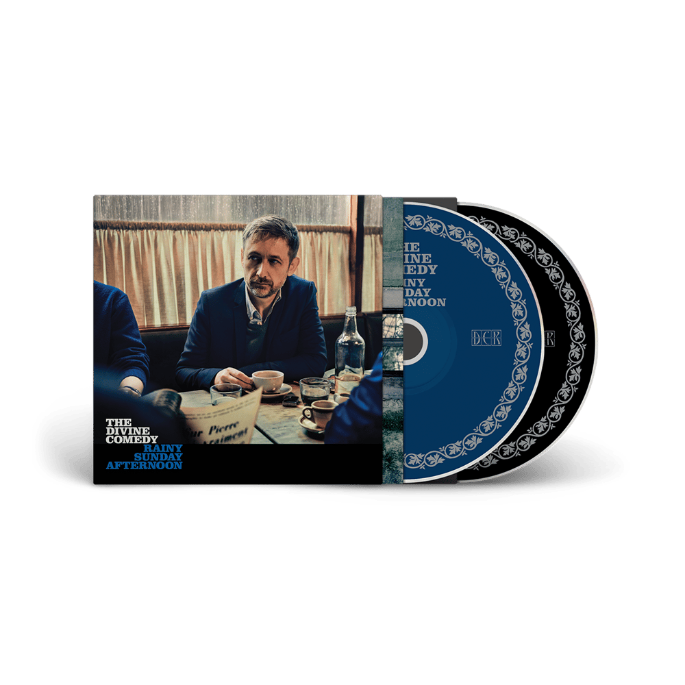 Rainy Sunday Afternoon Deluxe 2CD